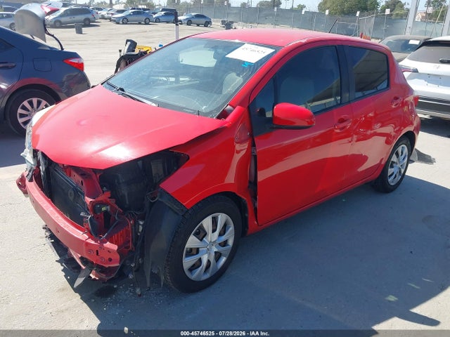 Продаж на аукціоні авто 2012 Toyota Yaris Le, vin: JTDKTUD38CD535618, номер лоту: 45746525