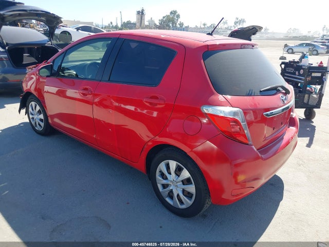 Продаж на аукціоні авто 2012 Toyota Yaris Le, vin: JTDKTUD38CD535618, номер лоту: 45746525