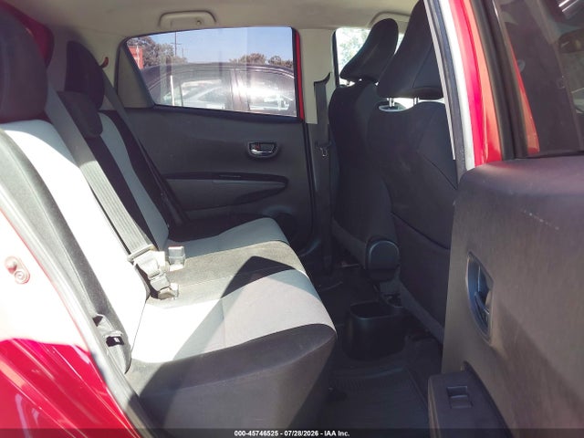Продаж на аукціоні авто 2012 Toyota Yaris Le, vin: JTDKTUD38CD535618, номер лоту: 45746525