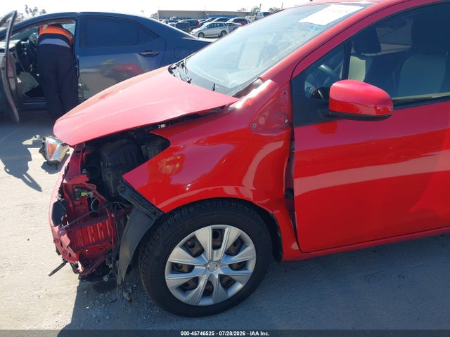 Продаж на аукціоні авто 2012 Toyota Yaris Le, vin: JTDKTUD38CD535618, номер лоту: 45746525