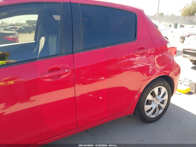 Продаж на аукціоні авто 2012 Toyota Yaris Le, vin: JTDKTUD38CD535618, номер лоту: 45746525