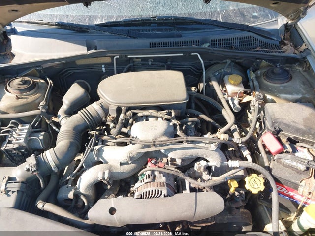 45746528 :رقم المزاد ، 4S4BP66C697334428 vin ، 2009 Subaru Outback 2.5i Limited مزاد بيع
