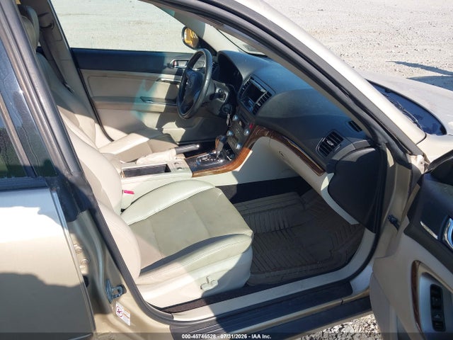 45746528 :رقم المزاد ، 4S4BP66C697334428 vin ، 2009 Subaru Outback 2.5i Limited مزاد بيع