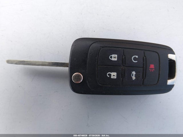 Chevrolet Sonic Ltz Auto 2014 1G1JE5SH9E4119406 Image 11