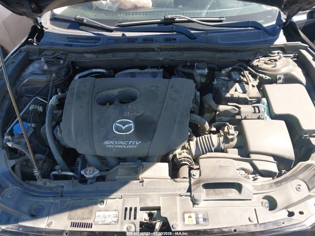 JM1BM1T78F1258653 Mazda Mazda3 I Sv