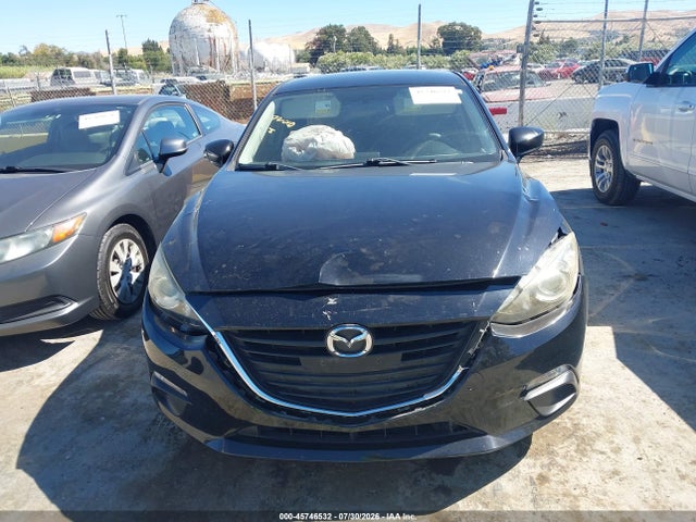 JM1BM1T78F1258653 Mazda Mazda3 I Sv