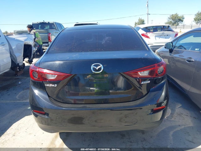 JM1BM1T78F1258653 Mazda Mazda3 I Sv