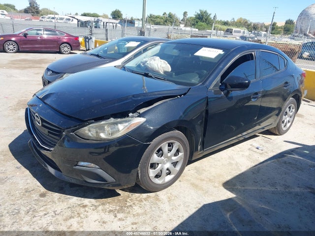 JM1BM1T78F1258653 Mazda Mazda3 I Sv