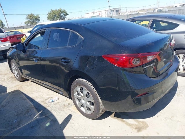 JM1BM1T78F1258653 Mazda Mazda3 I Sv