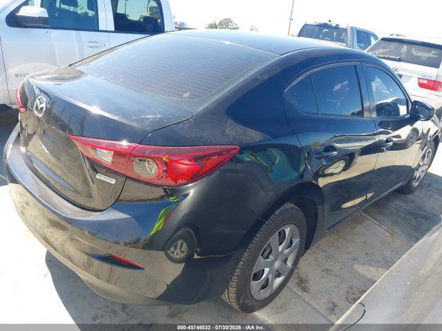 JM1BM1T78F1258653 Mazda Mazda3 I Sv