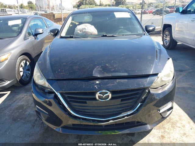 JM1BM1T78F1258653 Mazda Mazda3 I Sv