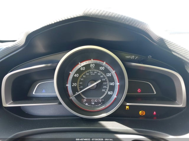 JM1BM1T78F1258653 Mazda Mazda3 I Sv