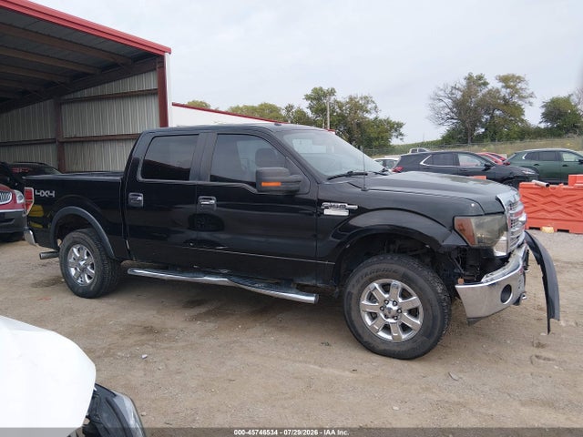 Aukcja sprzedaży 2013 Ford F-150 Xlt, vin: 1FTFW1EF7DKE10929, numer aukcji: 45746534