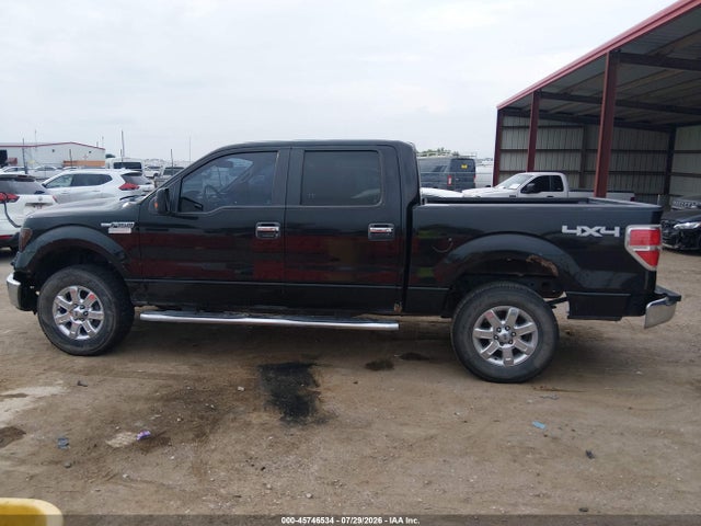 Aukcja sprzedaży 2013 Ford F-150 Xlt, vin: 1FTFW1EF7DKE10929, numer aukcji: 45746534