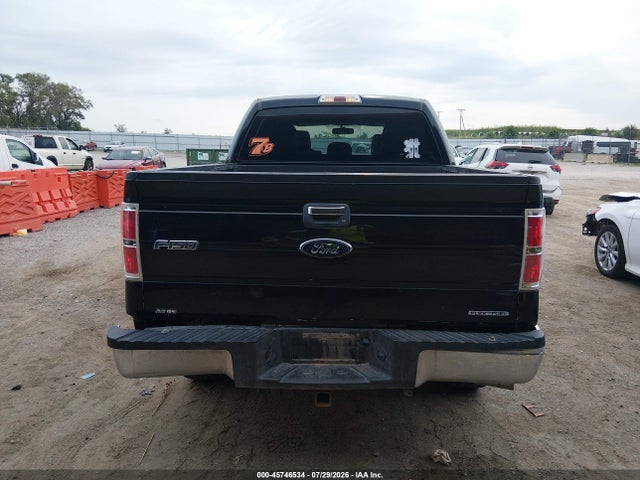 Aukcja sprzedaży 2013 Ford F-150 Xlt, vin: 1FTFW1EF7DKE10929, numer aukcji: 45746534