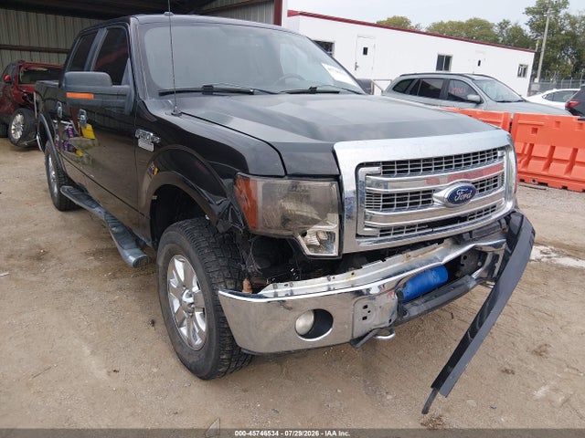 Aukcja sprzedaży 2013 Ford F-150 Xlt, vin: 1FTFW1EF7DKE10929, numer aukcji: 45746534