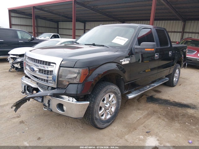 Aukcja sprzedaży 2013 Ford F-150 Xlt, vin: 1FTFW1EF7DKE10929, numer aukcji: 45746534