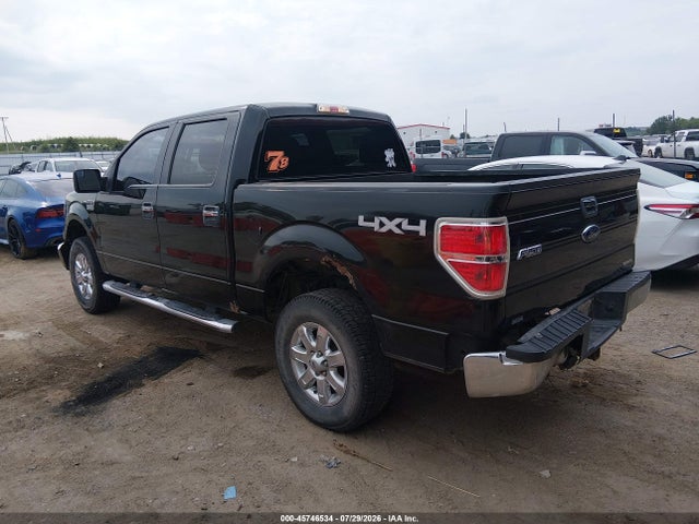 Aukcja sprzedaży 2013 Ford F-150 Xlt, vin: 1FTFW1EF7DKE10929, numer aukcji: 45746534