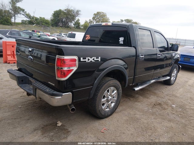Aukcja sprzedaży 2013 Ford F-150 Xlt, vin: 1FTFW1EF7DKE10929, numer aukcji: 45746534