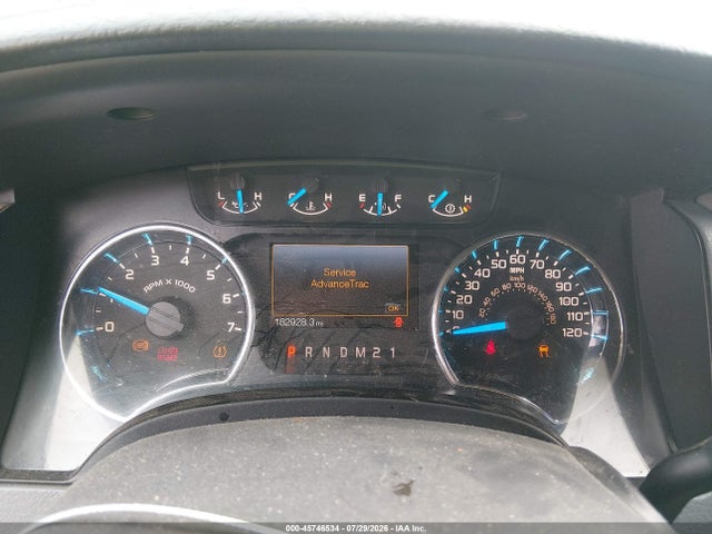 Aukcja sprzedaży 2013 Ford F-150 Xlt, vin: 1FTFW1EF7DKE10929, numer aukcji: 45746534