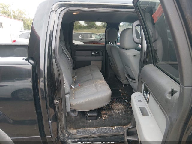 Aukcja sprzedaży 2013 Ford F-150 Xlt, vin: 1FTFW1EF7DKE10929, numer aukcji: 45746534
