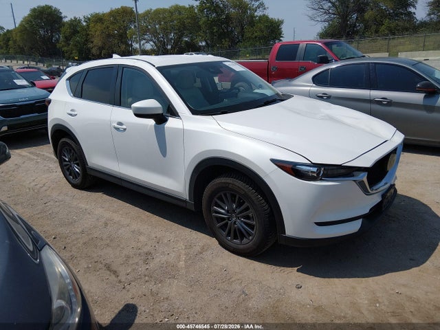 Продажа на аукционе авто 2021 Mazda Cx-5 Touring, vin: JM3KFBCM5M1476334, номер лота: 45746545