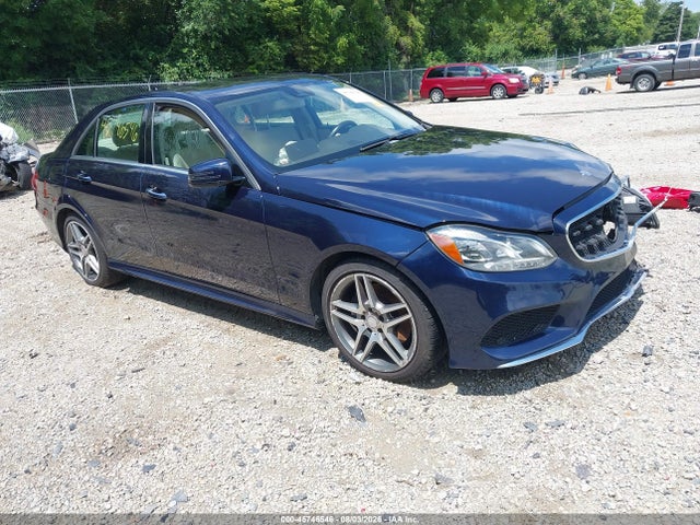 Продаж на аукціоні авто 2015 Mercedes-benz E 350 4matic, vin: WDDHF8JB8FB110586, номер лоту: 45746546