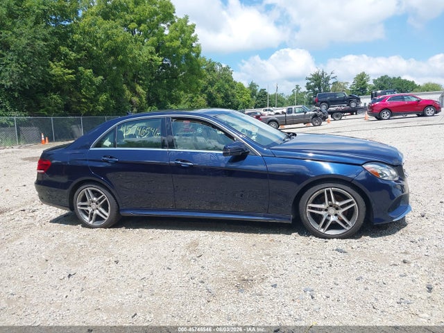 Продажа на аукционе авто 2015 Mercedes-benz E 350 4matic, vin: WDDHF8JB8FB110586, номер лота: 45746546