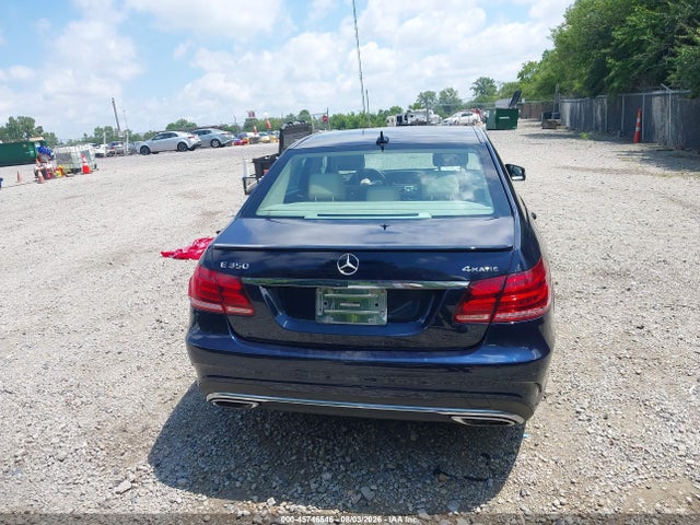 Продажа на аукционе авто 2015 Mercedes-benz E 350 4matic, vin: WDDHF8JB8FB110586, номер лота: 45746546