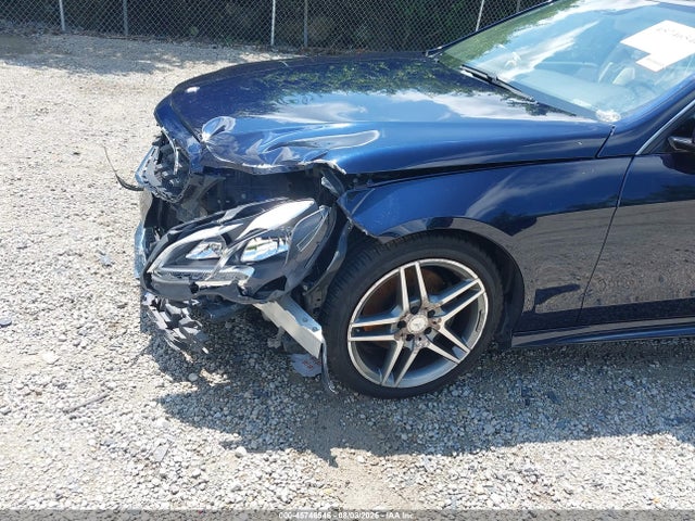 Продажа на аукционе авто 2015 Mercedes-benz E 350 4matic, vin: WDDHF8JB8FB110586, номер лота: 45746546