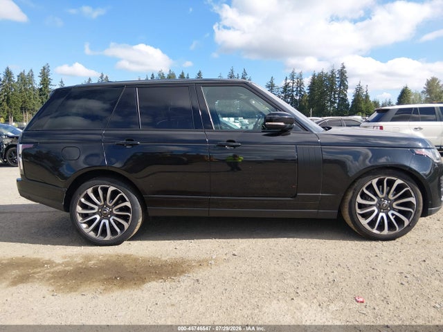 SALGS2SV4JA385936 Land Rover Range Rover 3.0l V6 Supercharged Hse