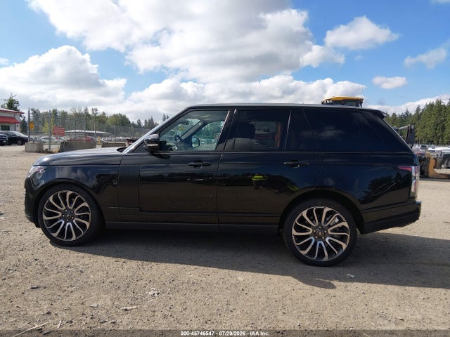 SALGS2SV4JA385936 Land Rover Range Rover 3.0l V6 Supercharged Hse