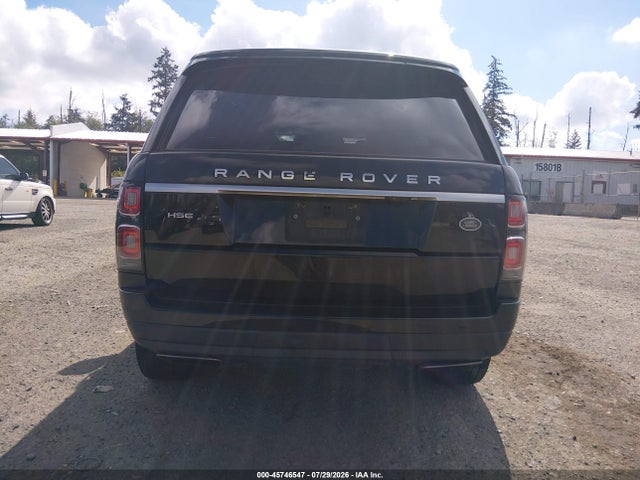 SALGS2SV4JA385936 Land Rover Range Rover 3.0l V6 Supercharged Hse