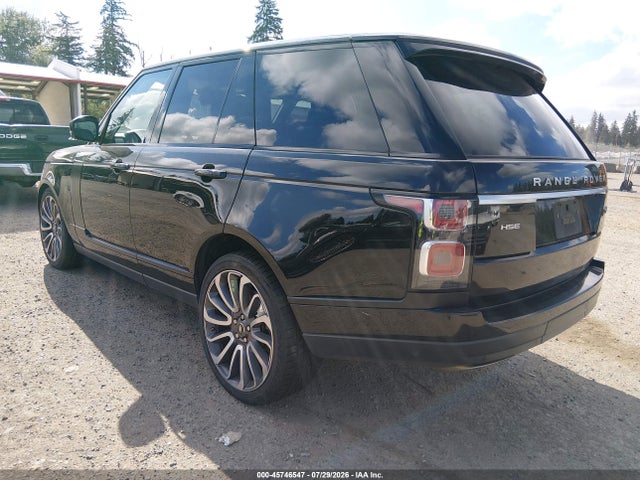 SALGS2SV4JA385936 Land Rover Range Rover 3.0l V6 Supercharged Hse
