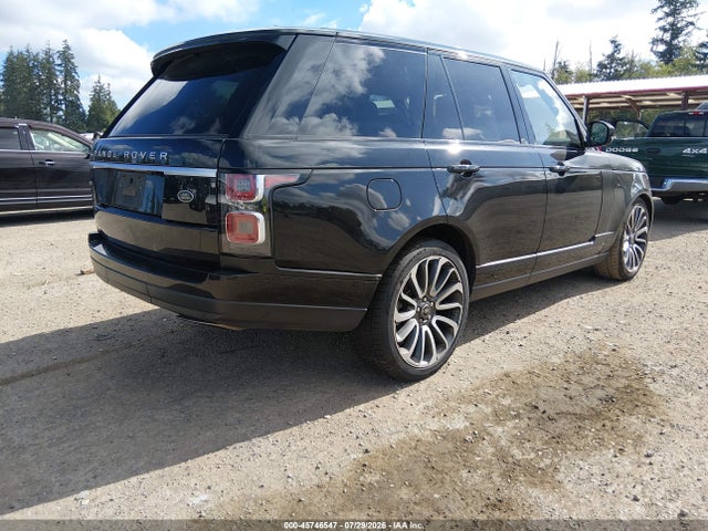 SALGS2SV4JA385936 Land Rover Range Rover 3.0l V6 Supercharged Hse