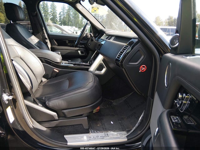 SALGS2SV4JA385936 Land Rover Range Rover 3.0l V6 Supercharged Hse