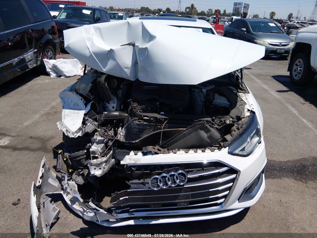 45746549 :رقم المزاد ، WAUABAF49MA035521 vin ، 2021 Audi A4 Premium 40 Tfsi Quattro S Tronic مزاد بيع