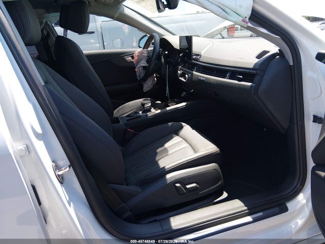 45746549 :رقم المزاد ، WAUABAF49MA035521 vin ، 2021 Audi A4 Premium 40 Tfsi Quattro S Tronic مزاد بيع