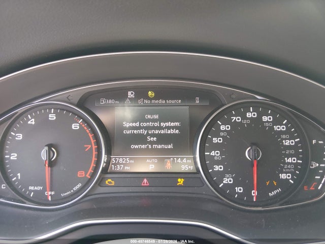 45746549 :رقم المزاد ، WAUABAF49MA035521 vin ، 2021 Audi A4 Premium 40 Tfsi Quattro S Tronic مزاد بيع