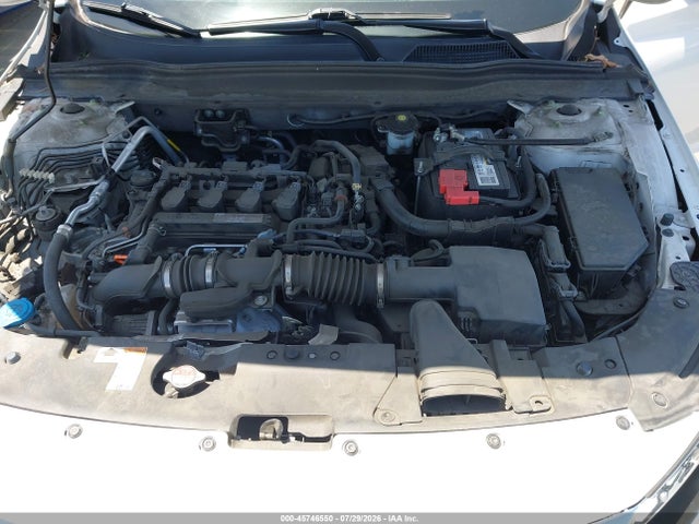 Honda ACCORD LX 2019 1HGCV1F15KA059189 Image 10