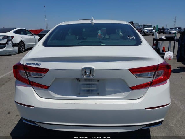 Honda ACCORD LX 2019 1HGCV1F15KA059189 Image 17