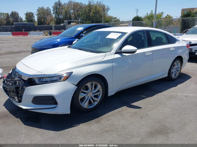 Honda ACCORD LX 2019 1HGCV1F15KA059189 Image 2