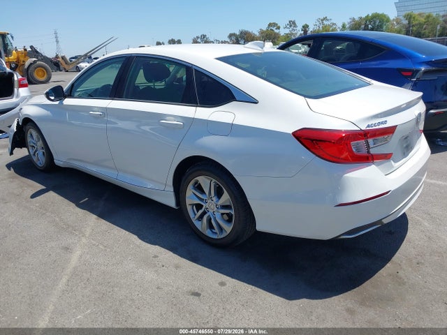Honda ACCORD LX 2019 1HGCV1F15KA059189 Image 3