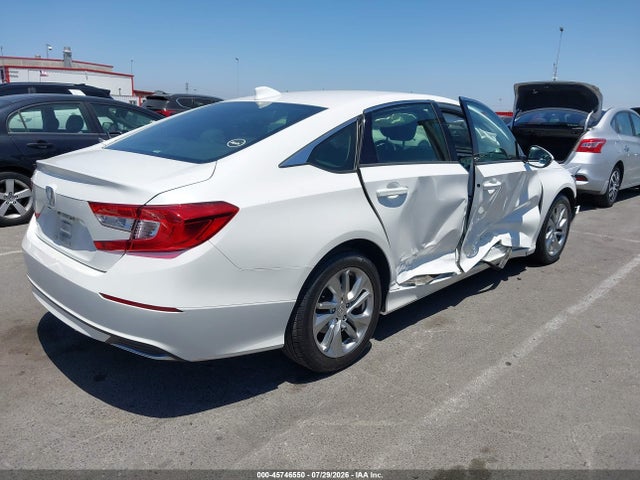 Honda ACCORD LX 2019 1HGCV1F15KA059189 Image 4