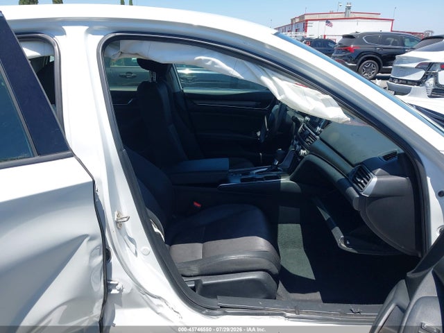 Honda ACCORD LX 2019 1HGCV1F15KA059189 Image 5
