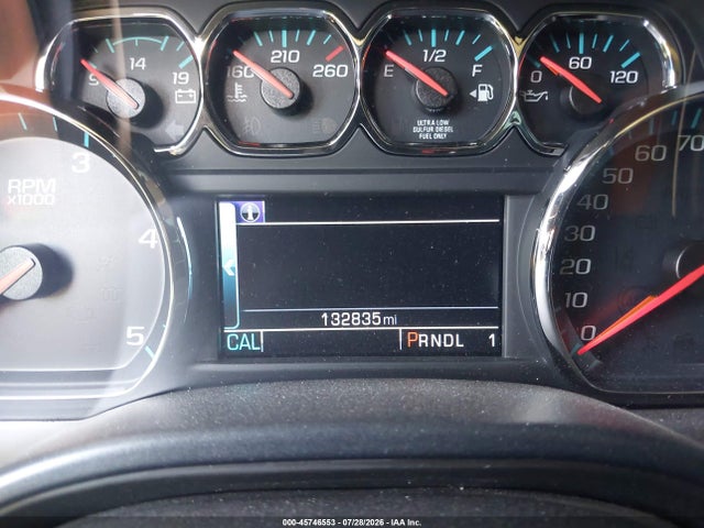 1GC1KUEY8KF173530 Chevrolet Silverado 2500hd High Country