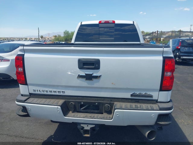 1GC1KUEY8KF173530 Chevrolet Silverado 2500hd High Country