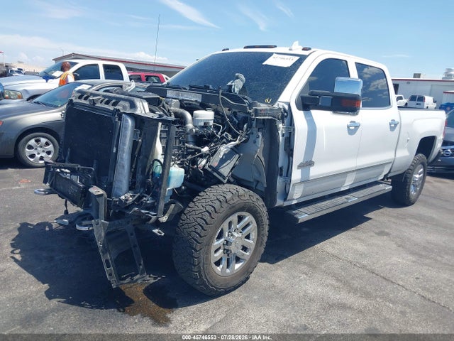 1GC1KUEY8KF173530 Chevrolet Silverado 2500hd High Country