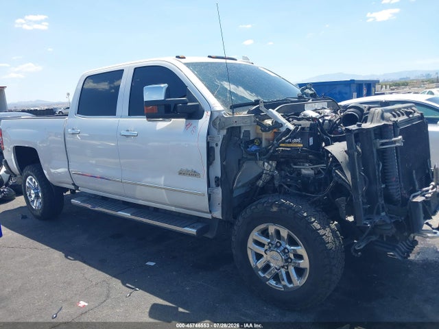 1GC1KUEY8KF173530 Chevrolet Silverado 2500hd High Country