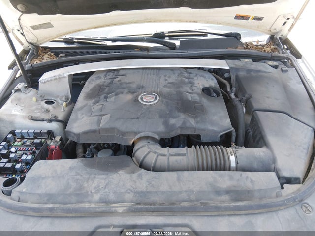 Продаж на аукціоні авто 2012 Cadillac Cts Performance, vin: 1G6DL1E34C0120988, номер лоту: 45746555